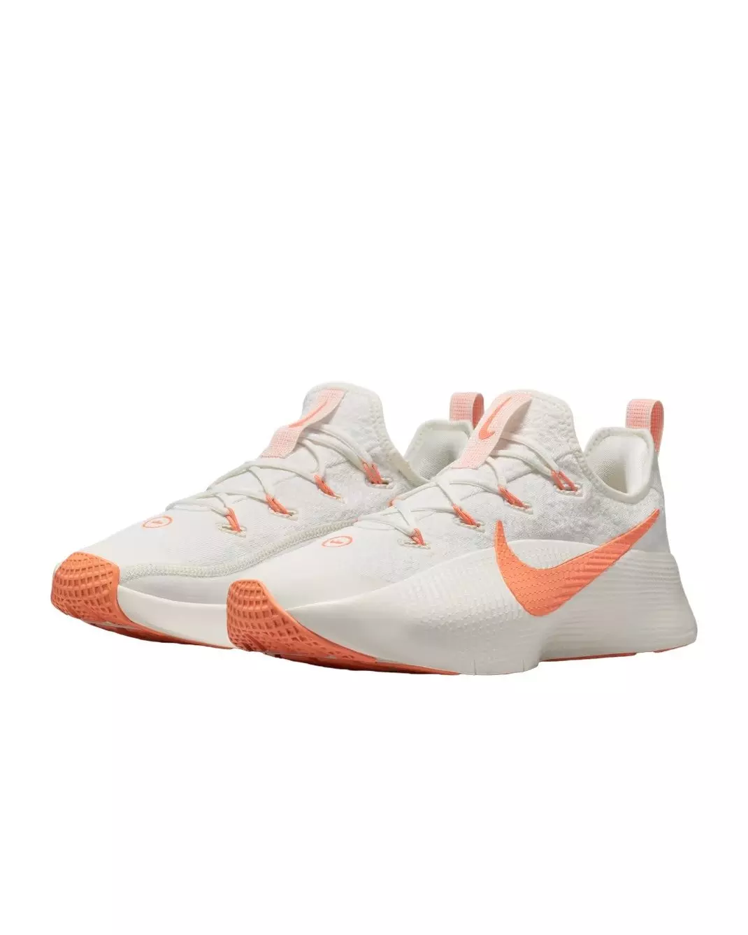 Nike LeBron TR 1 "Sail/Orange Frost" Men's Training Shoe - SAIL/ORANGE