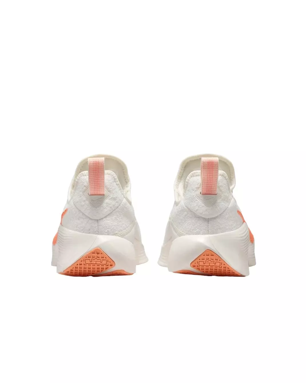 Nike LeBron TR 1 "Sail/Orange Frost" Men's Training Shoe - SAIL/ORANGE