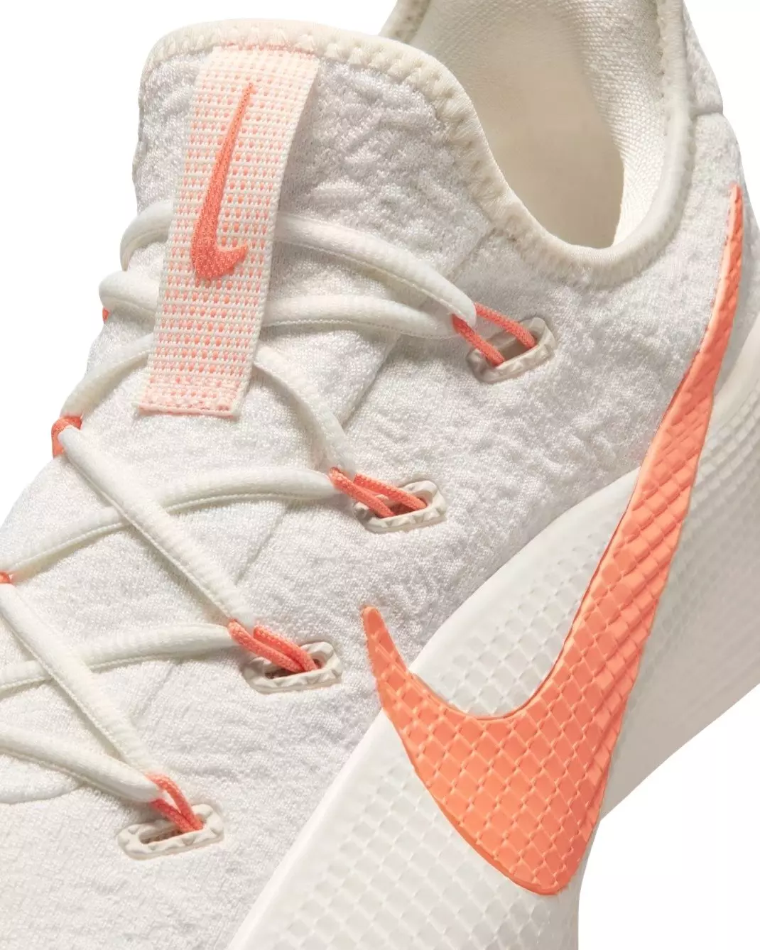 Nike LeBron TR 1 "Sail/Orange Frost" Men's Training Shoe - SAIL/ORANGE
