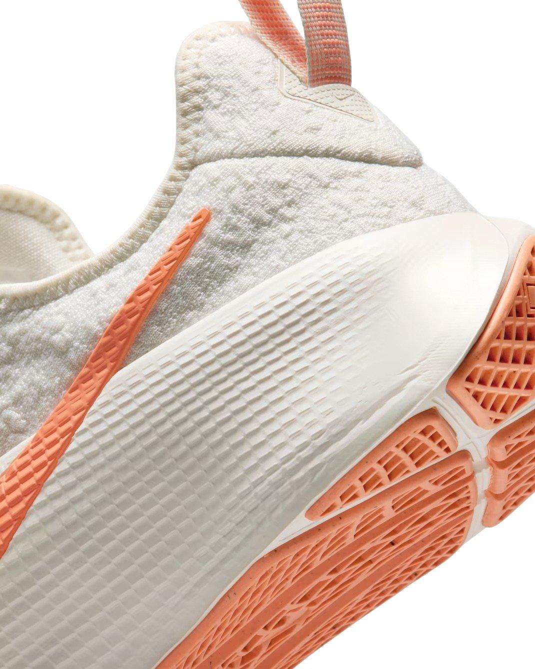 Nike LeBron TR 1 "Sail/Orange Frost" Men's Training Shoe - SAIL/ORANGE Thumbnail View 7