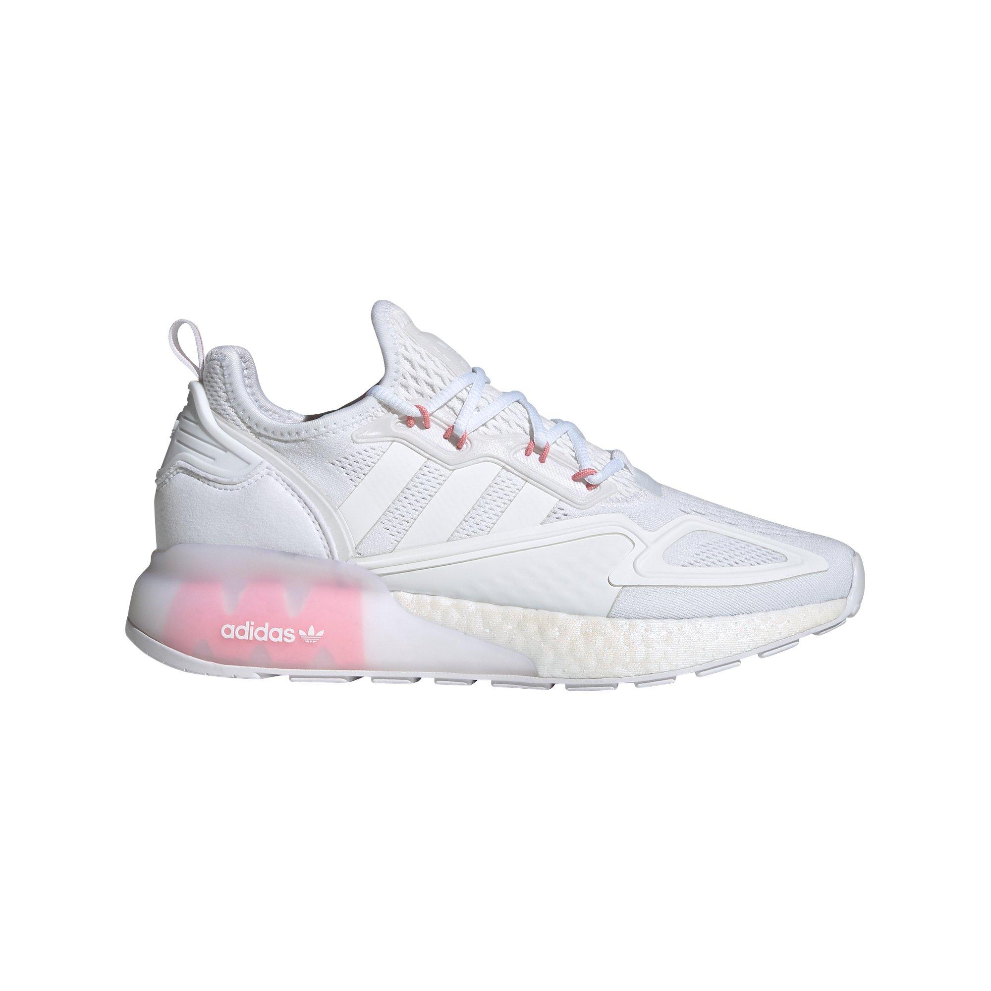 adidas zx 2k boost womens white