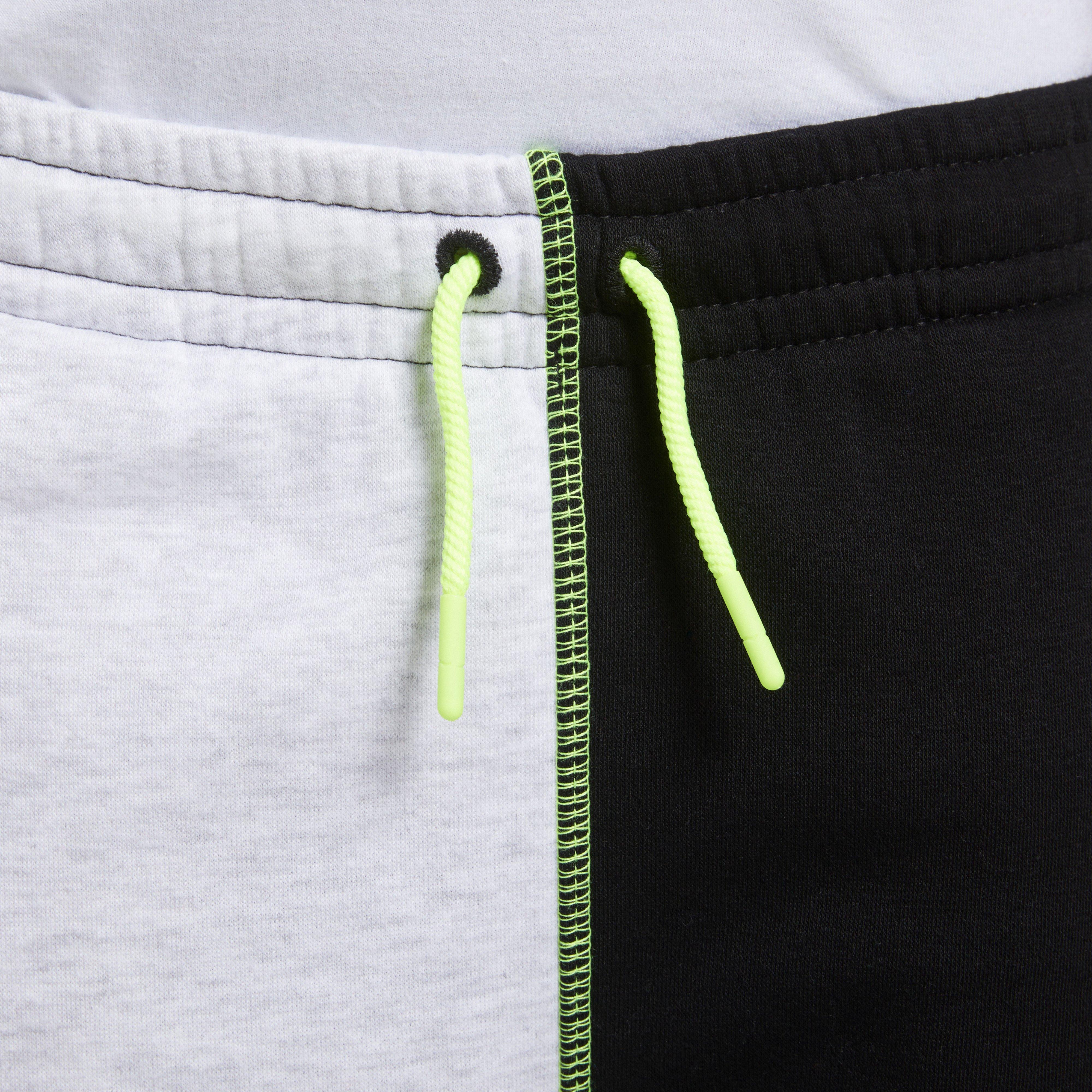 Jordan Big Boys' Lucid Dream Pants - BLACK Thumbnail View 5