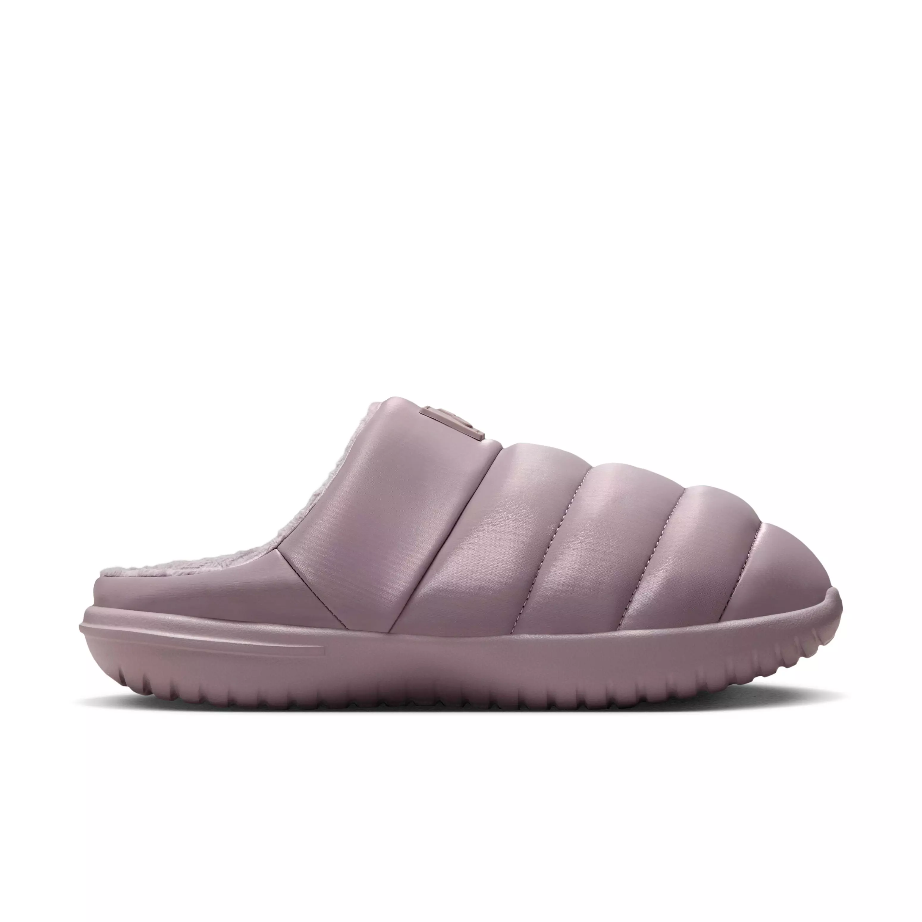 Nike Burrow SE "Light Violet Ore/Light Violet Ore" Women's Slipper - LT VIOLET/LT VIOLET