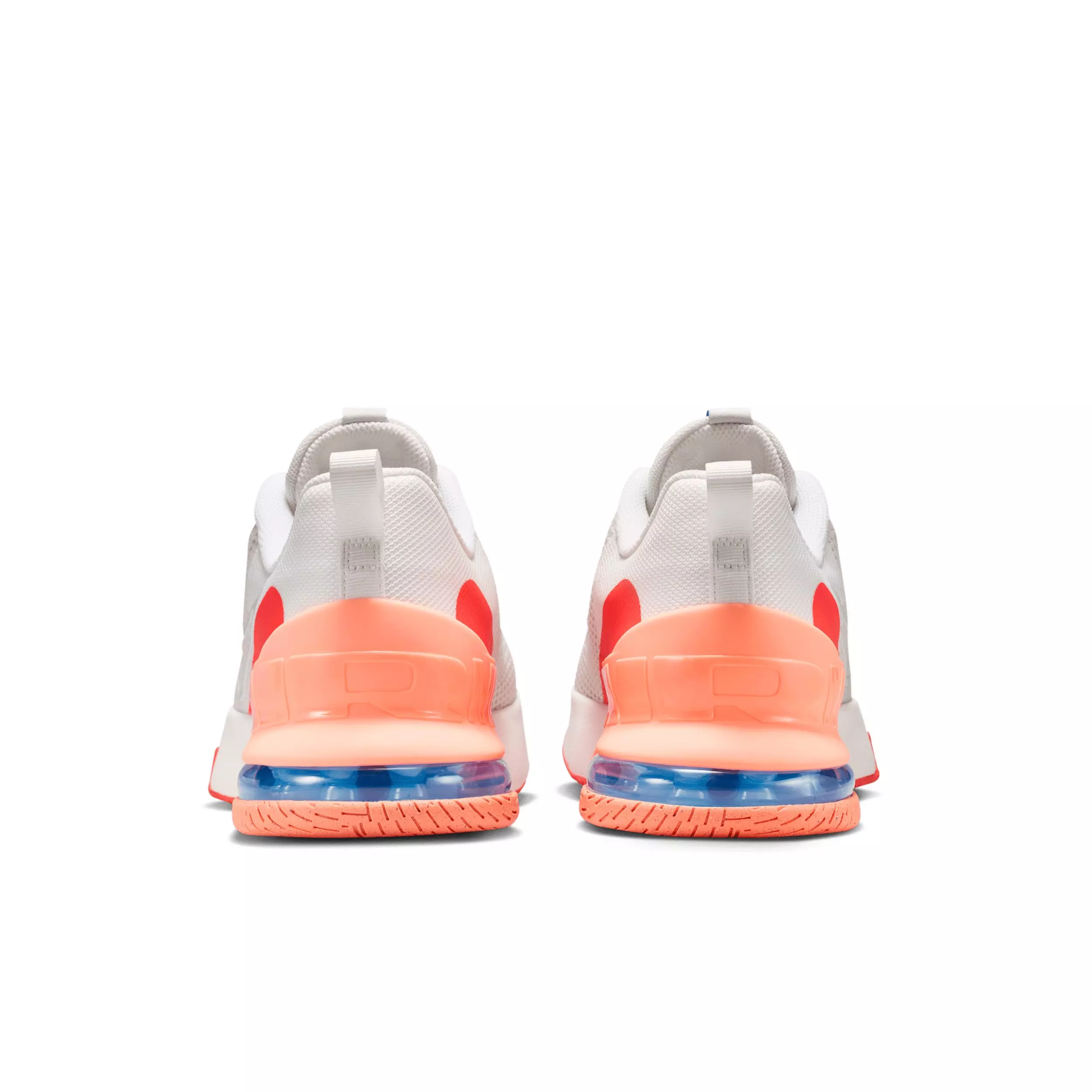 Nike Air Max Alpha Trainer 6 "Phantom/Orange Pulse/Summit White/White" Men's Training Shoe - PHANTOM/ORANGE/WHITE/WHITE