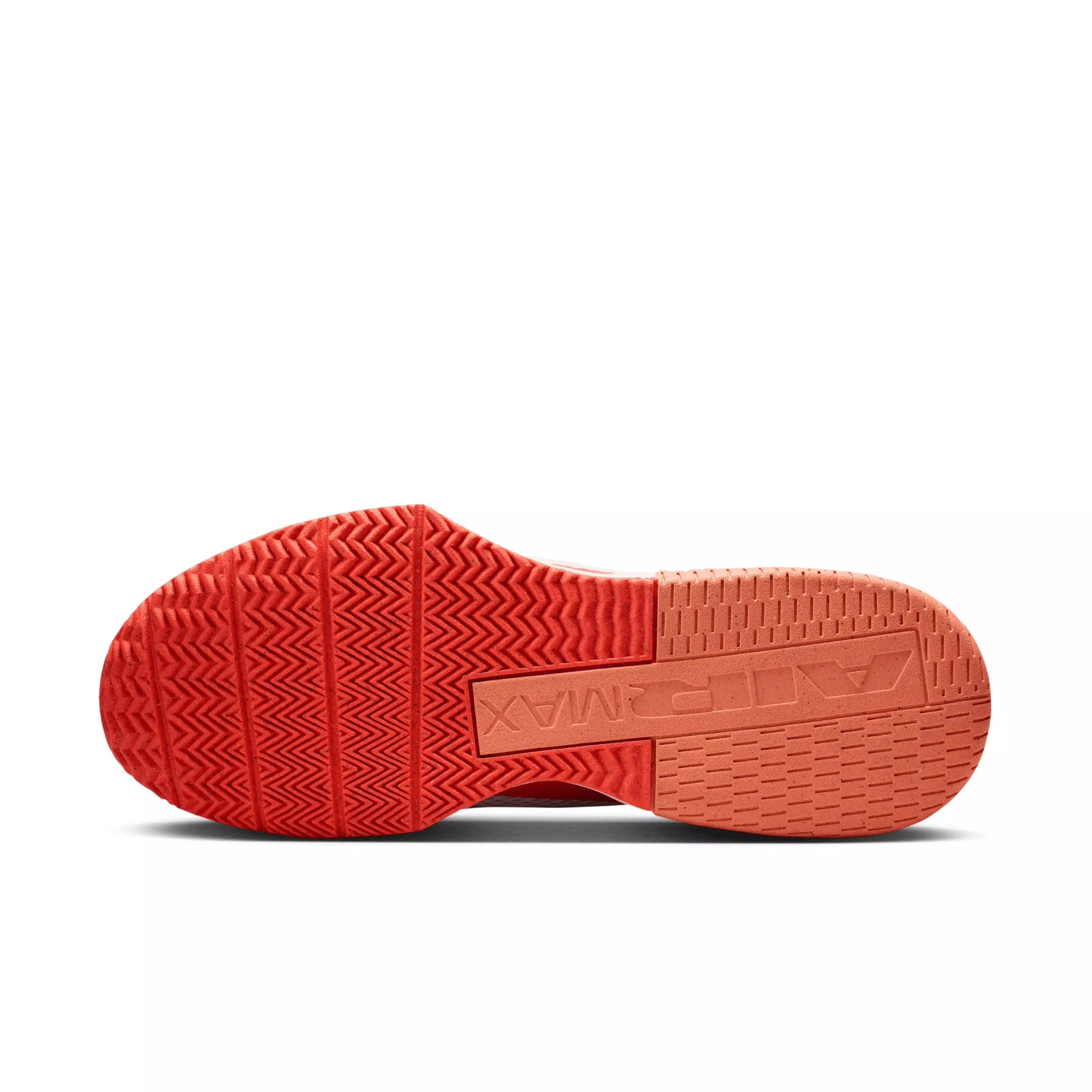 Nike Air Max Alpha Trainer 6 "Phantom/Orange Pulse/Summit White/White" Men's Training Shoe - PHANTOM/ORANGE/WHITE/WHITE