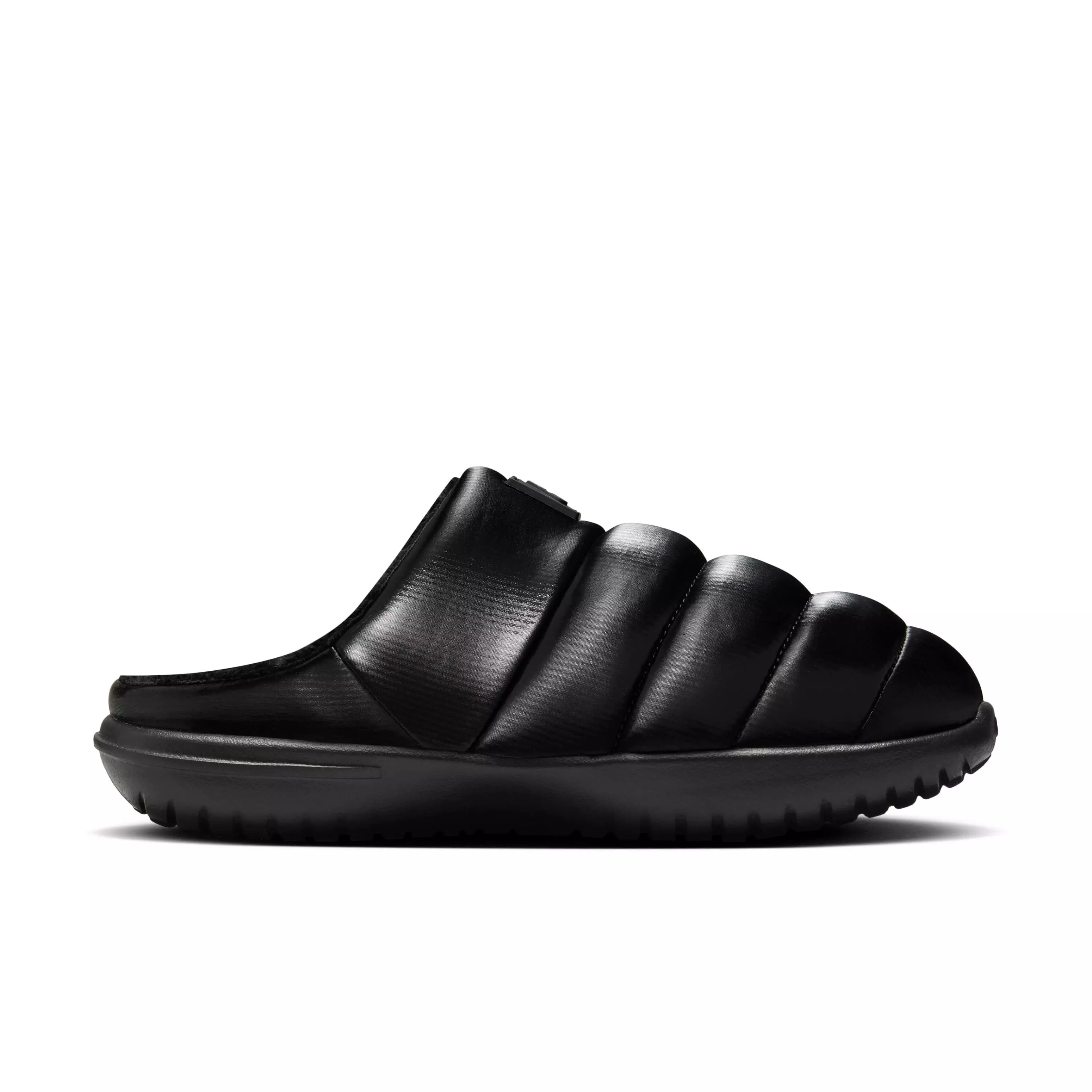 Nike Burrow SE "Black/Black" Women's Slipper - BLACK/BLACK