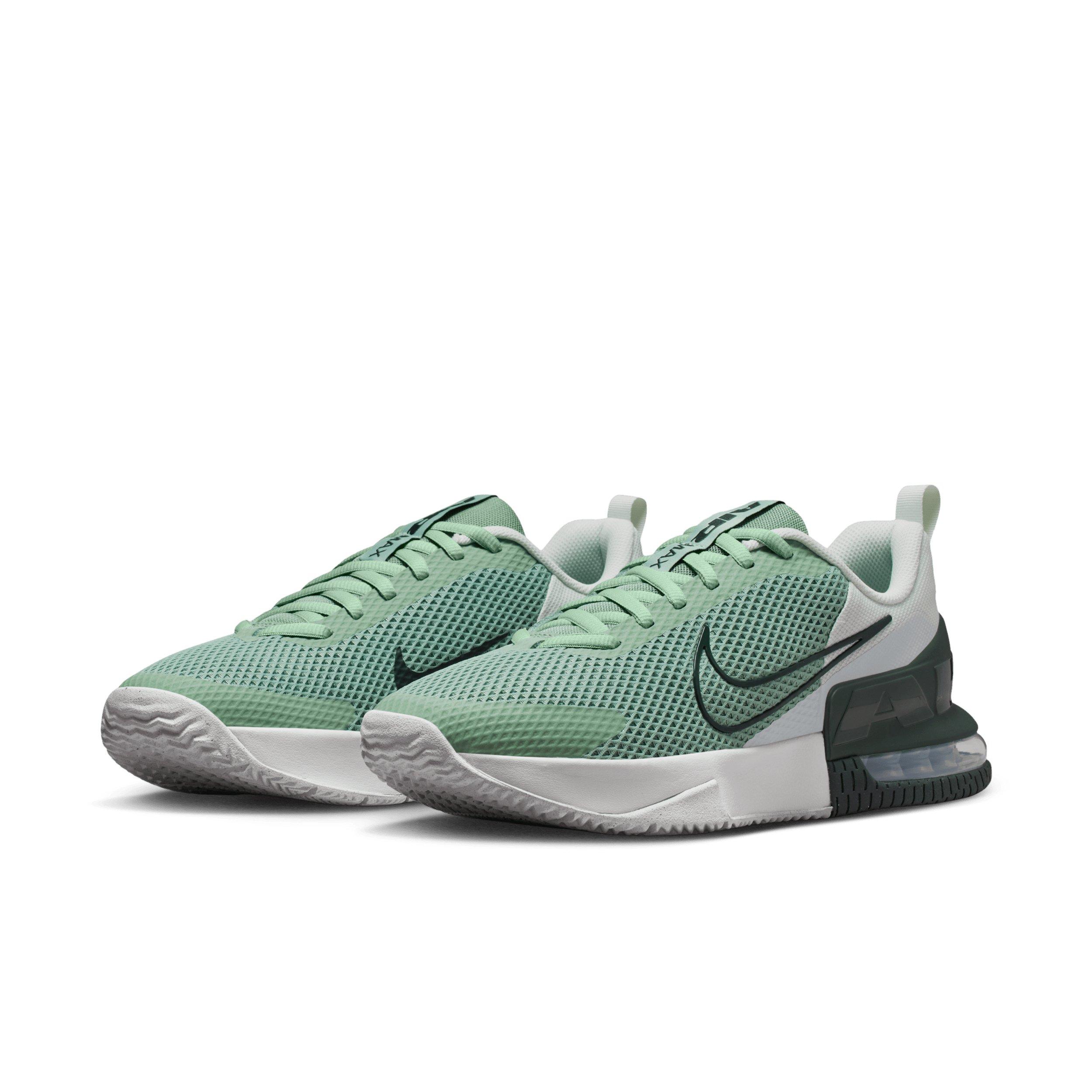 Nike Air Max Alpha Trainer 6 "Steam/Spruce Aura/Off White/Black Spruce" Men's Training Shoe - STEAM/SPRUCE/OFF WHITE/SPRUCE Thumbnail View 3