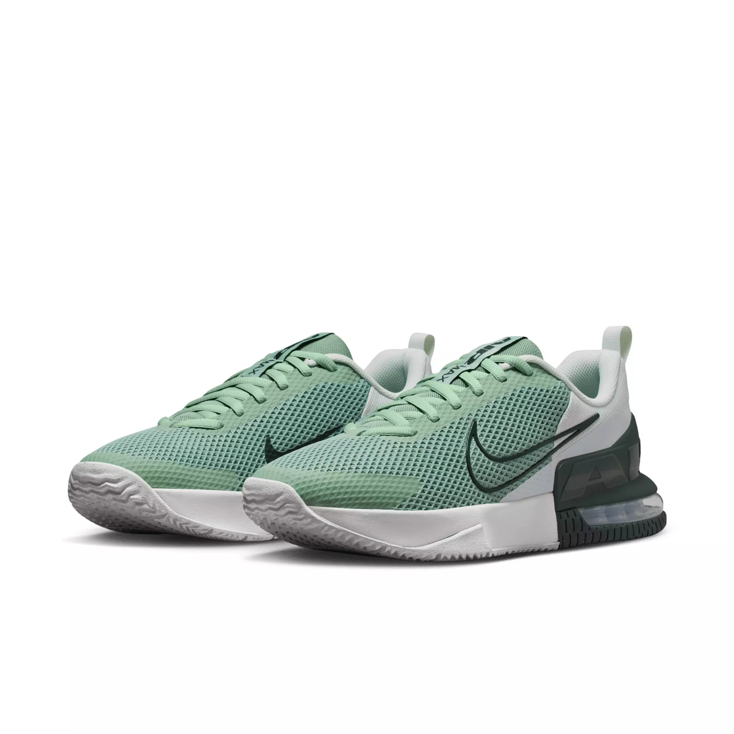 Nike Air Max Alpha Trainer 6 "Steam/Spruce Aura/Off White/Black Spruce" Men's Training Shoe - STEAM/SPRUCE/OFF WHITE/SPRUCE