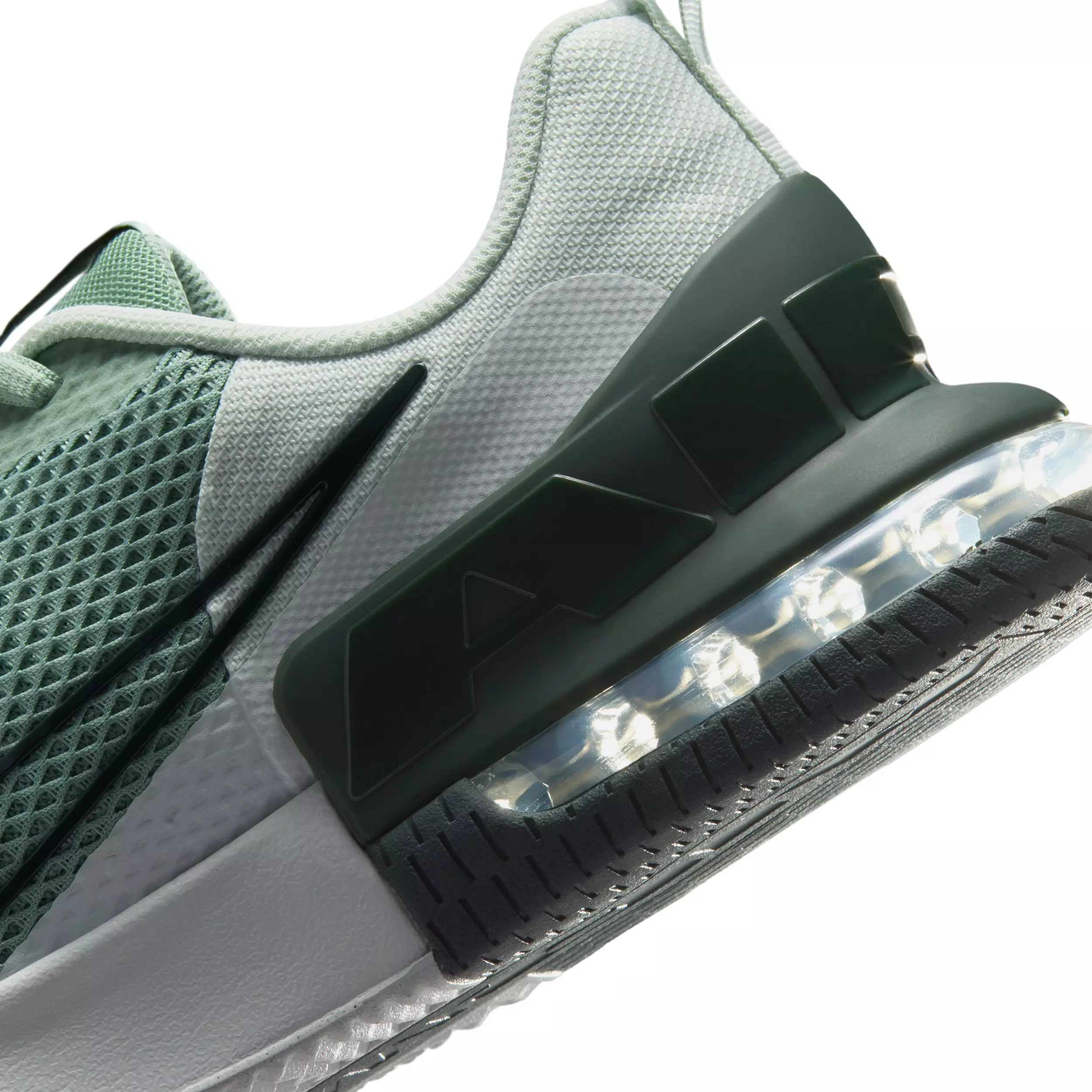 Nike Air Max Alpha Trainer 6 "Steam/Spruce Aura/Off White/Black Spruce" Men's Training Shoe - STEAM/SPRUCE/OFF WHITE/SPRUCE