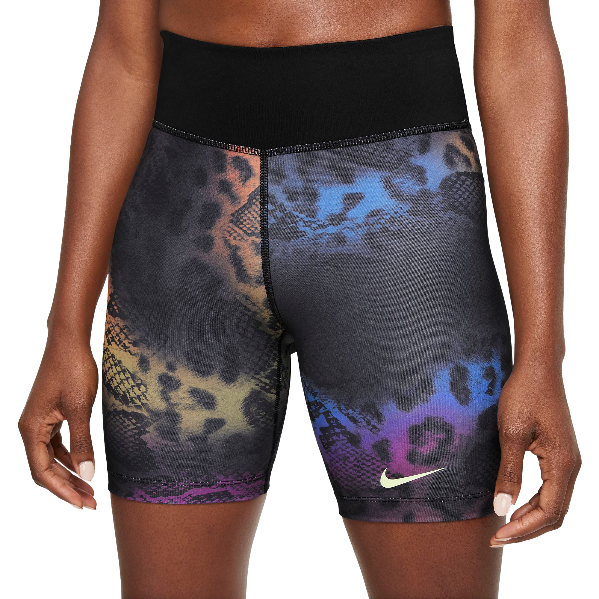 Snakeskin nike best sale pro shorts