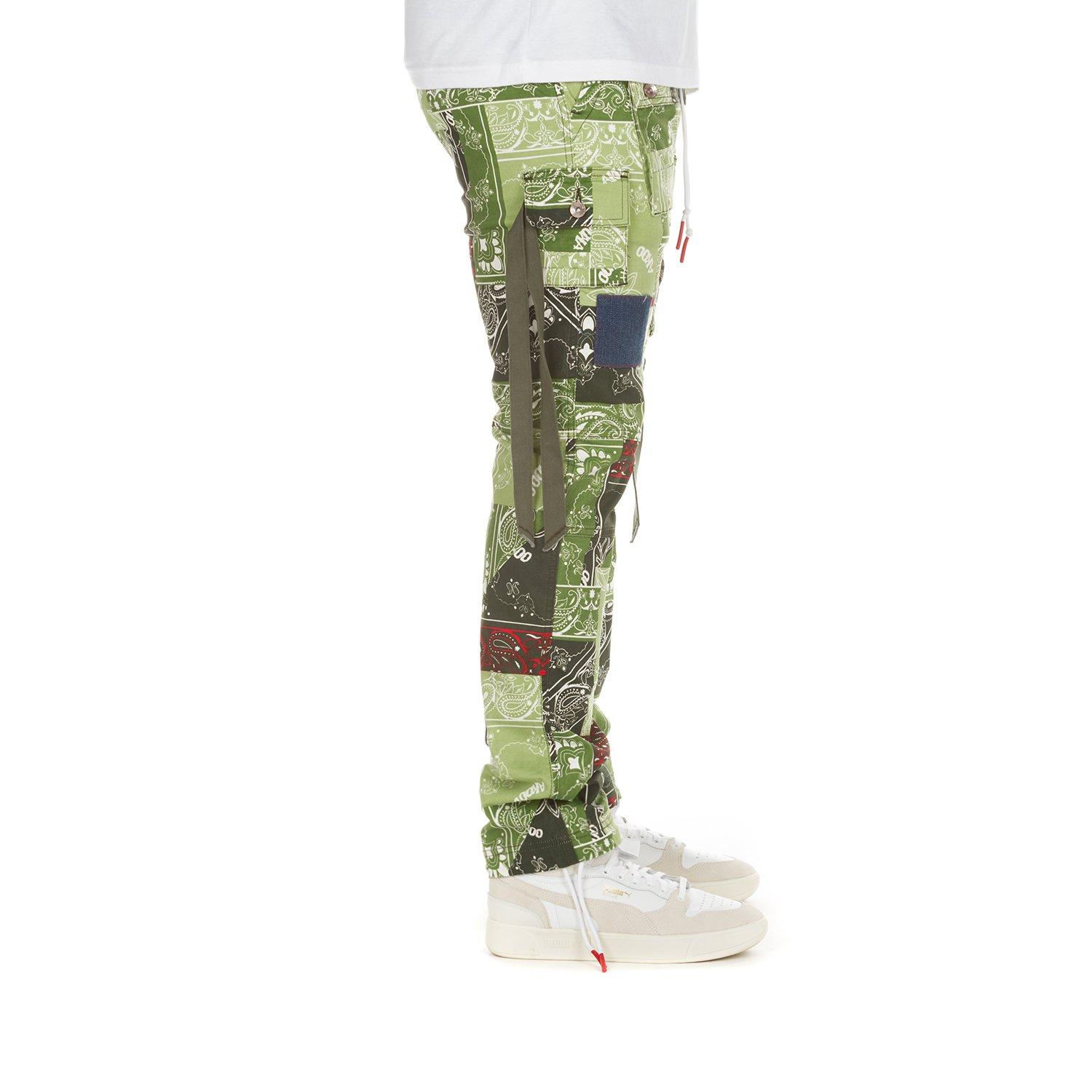 akoo cargo pants