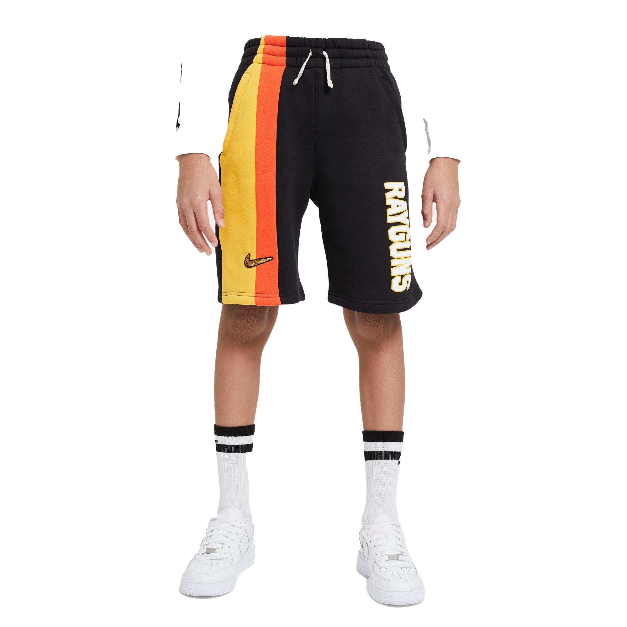 nike air shorts boys