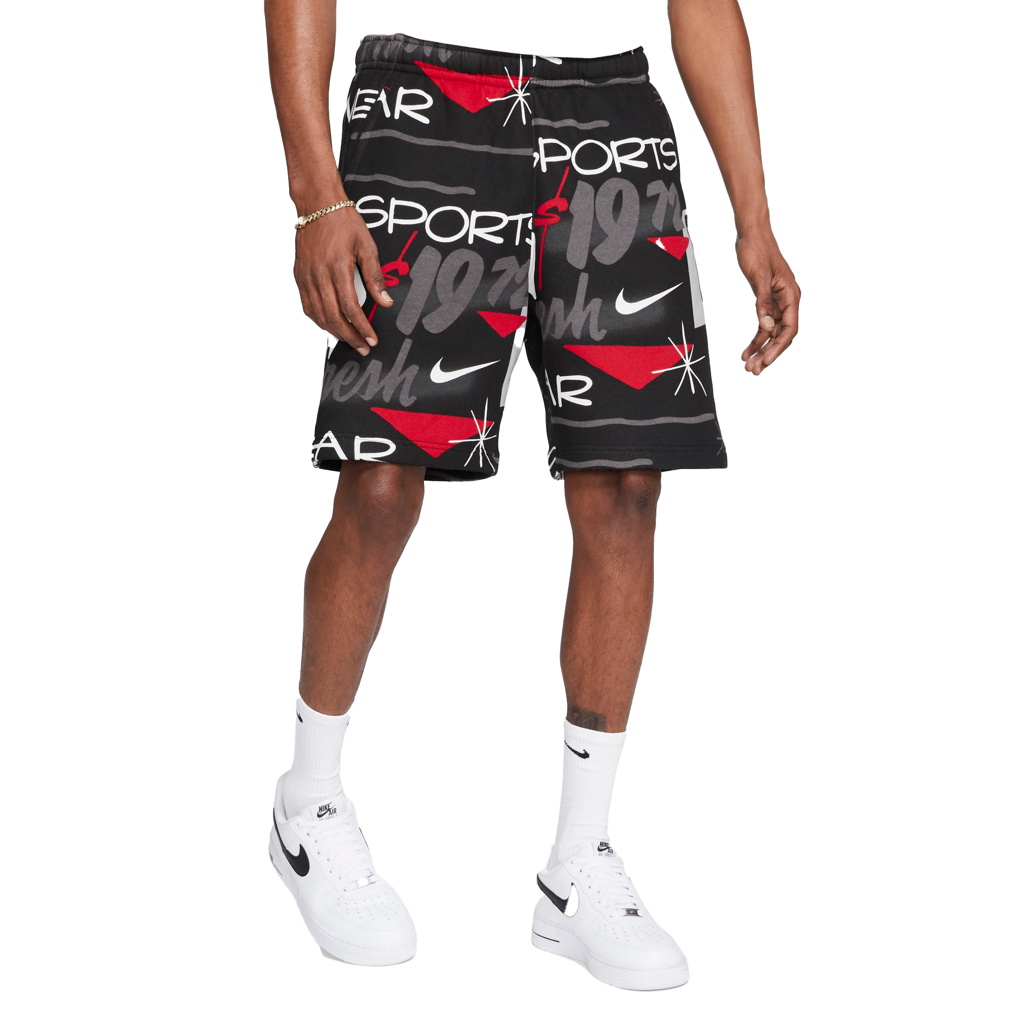 Sportswear Club Bodega Fleece Shorts