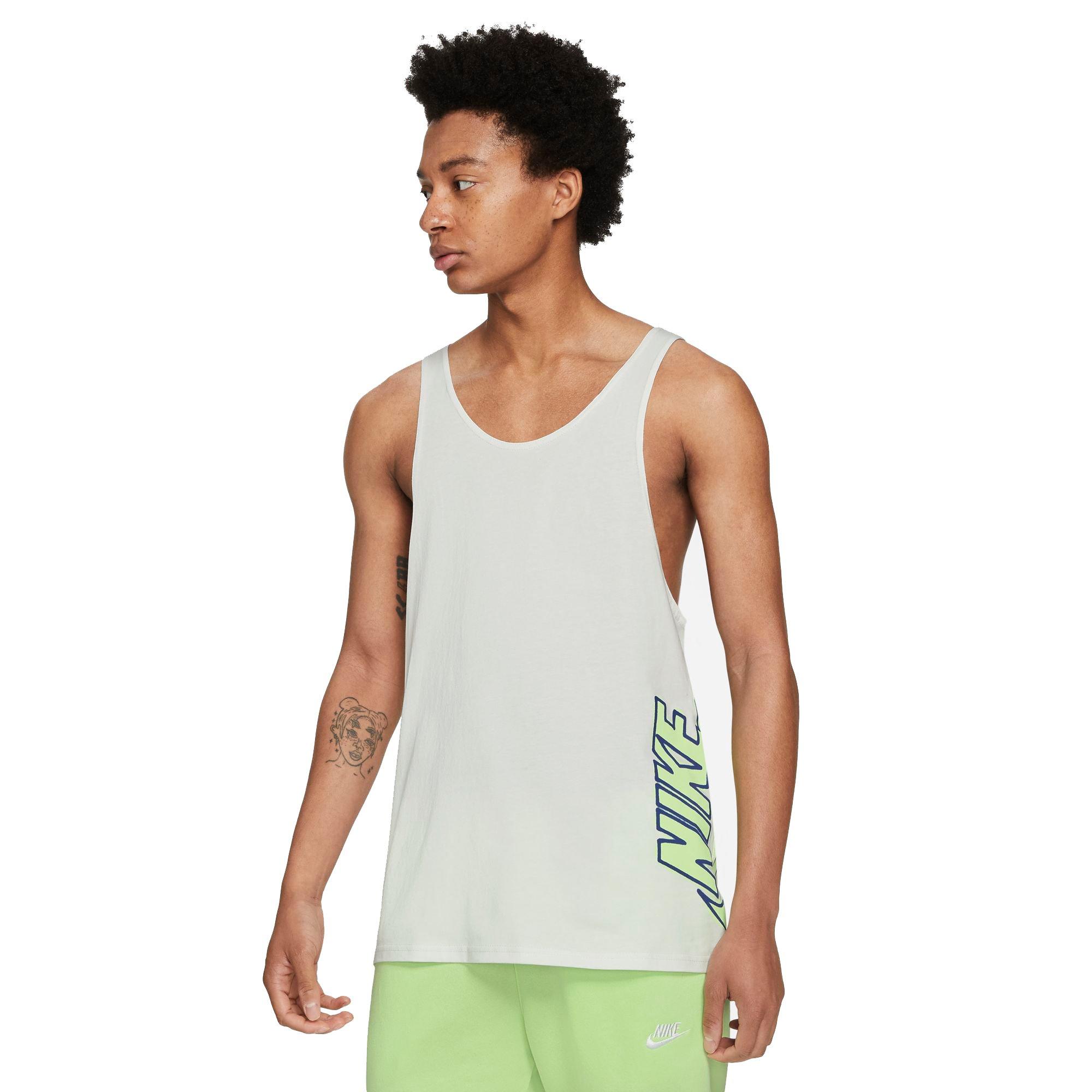 nike tank tops mens sale