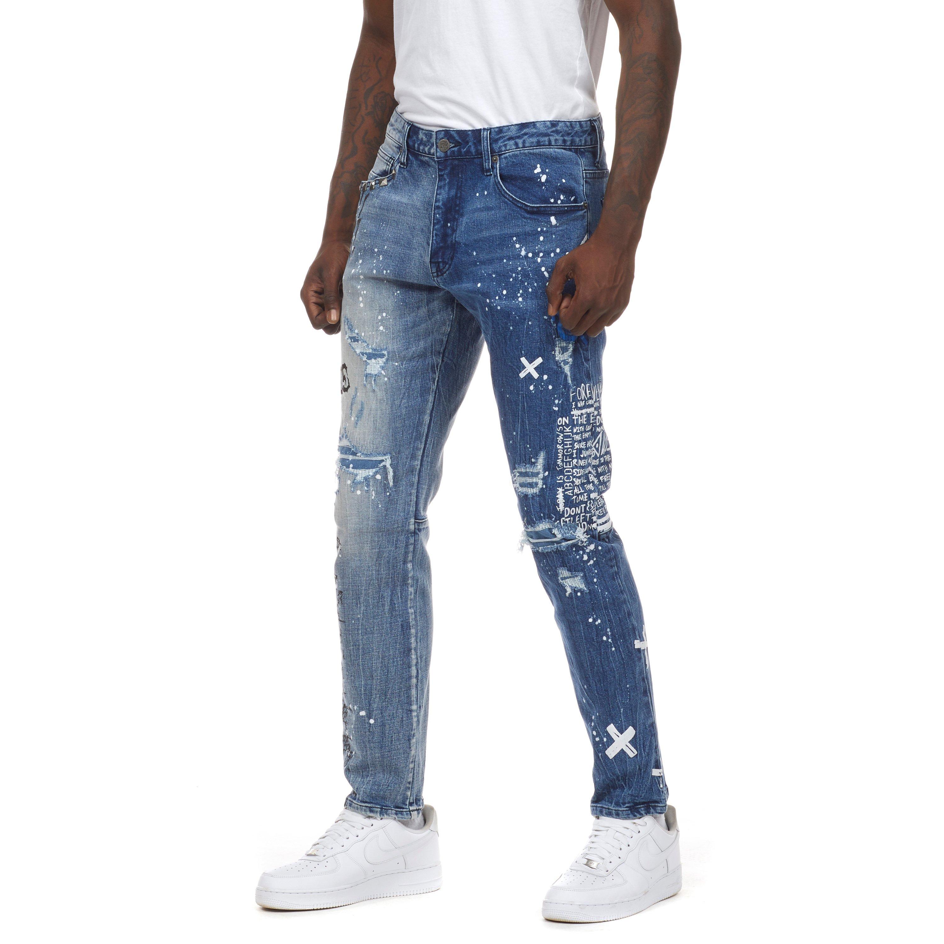 the grindhouse denim