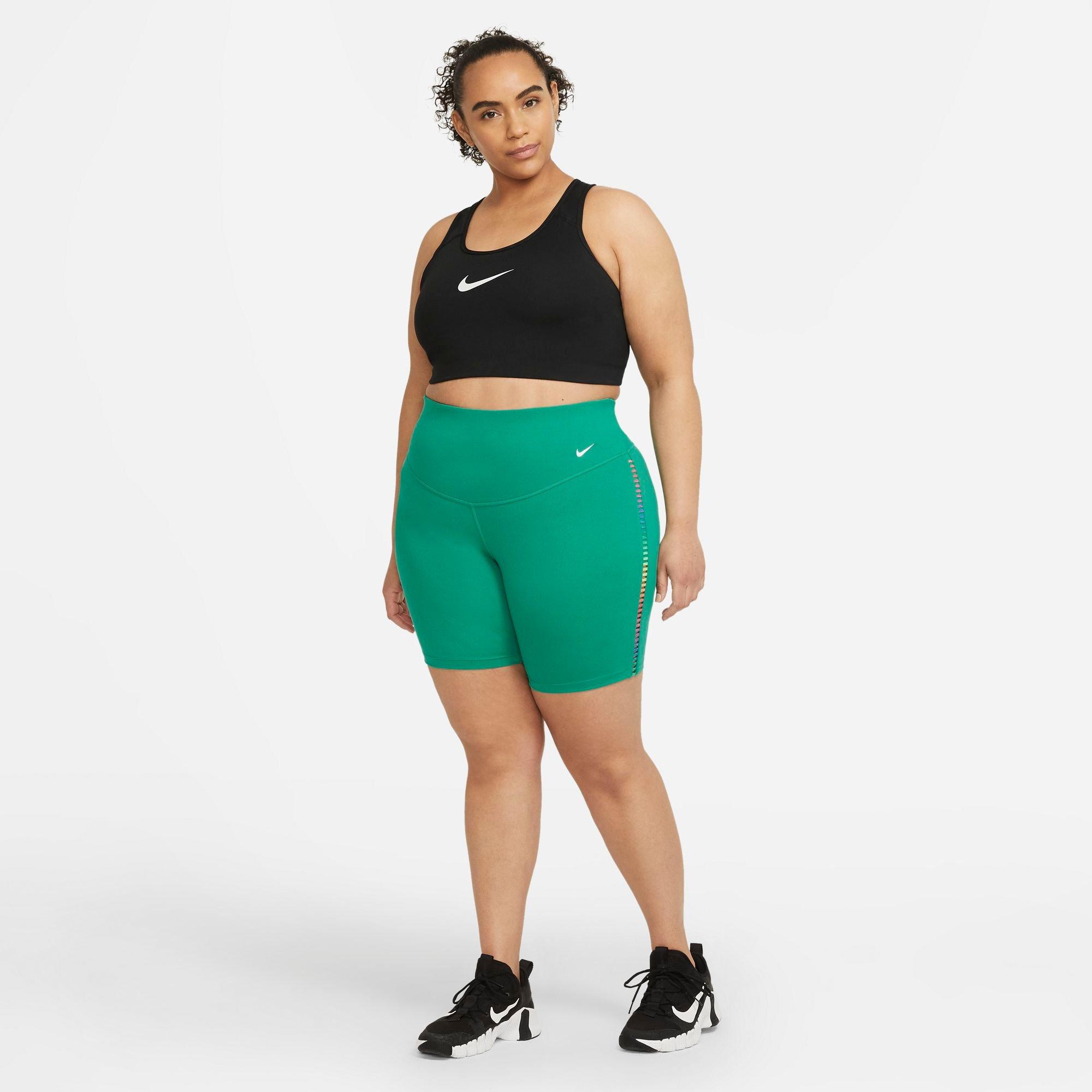 Nike One Rainbow Ladder Women's 7 Shorts (Plus Size) - Hibbett