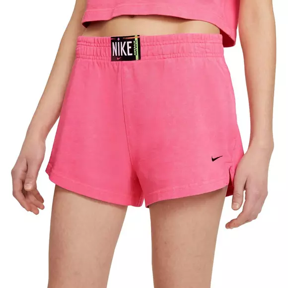 Nike Dri - introducing the nike sb verona slip - 532 - FIT Sabrina Women's Shorts  Pink FB8425