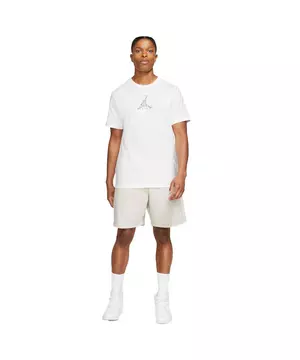 Jordan White 23 Swoosh Short Sleeve T-Shirt