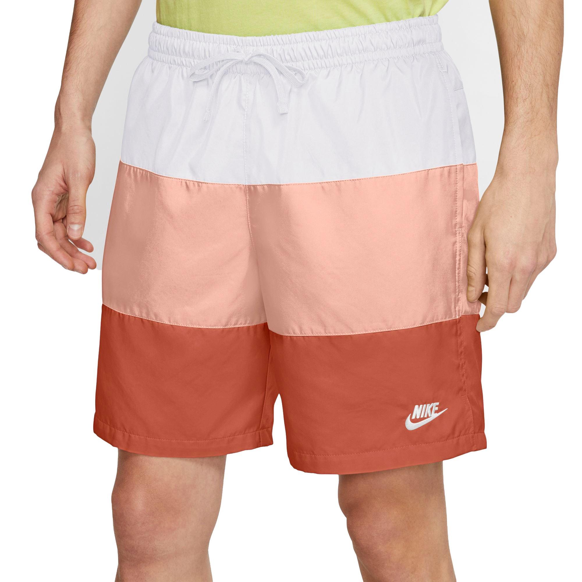 Nike Men's Sportswear Woven Novelty Shorts