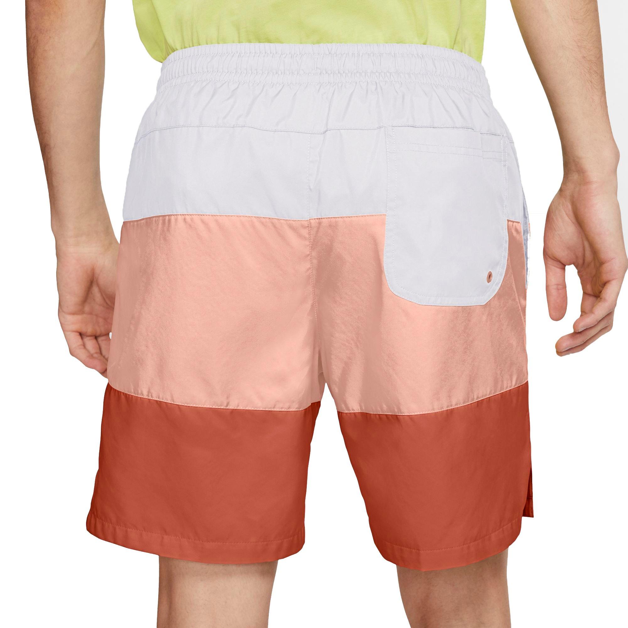 nike men's sportswear novelty woven shorts