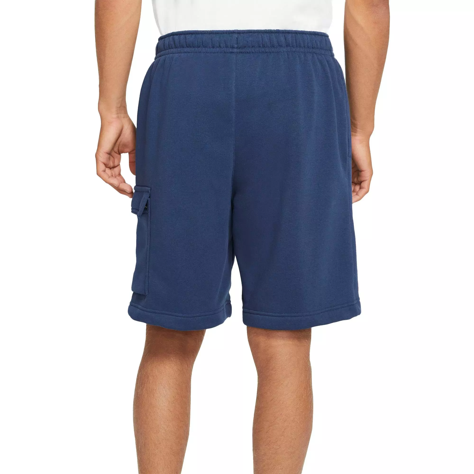Nike Men's Sportswear Club Cargo Shorts - Navy - NAVY