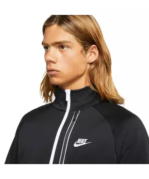 Het is de bedoeling dat Geplooid duisternis Nike Men's Sportswear Tribute 98 Jacket