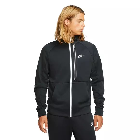 Nike Sportswear N98 Men's Knit Warm-Up Jacket.