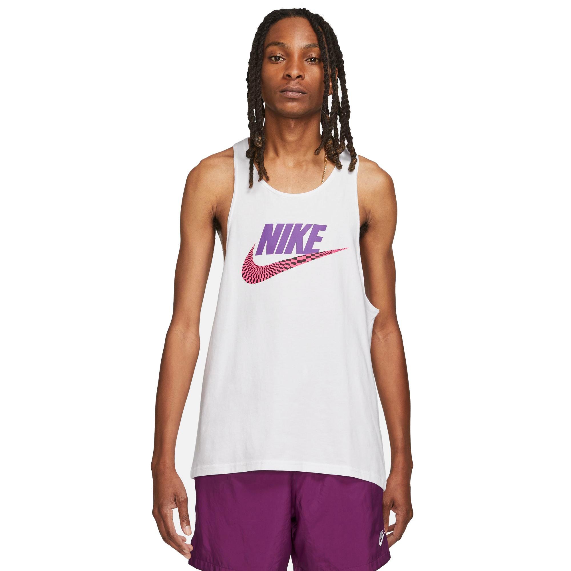 Nike Men's Tanktop Festival Muscle Tank Top Shirt Sleeveless Sportswear ALL  NIKE