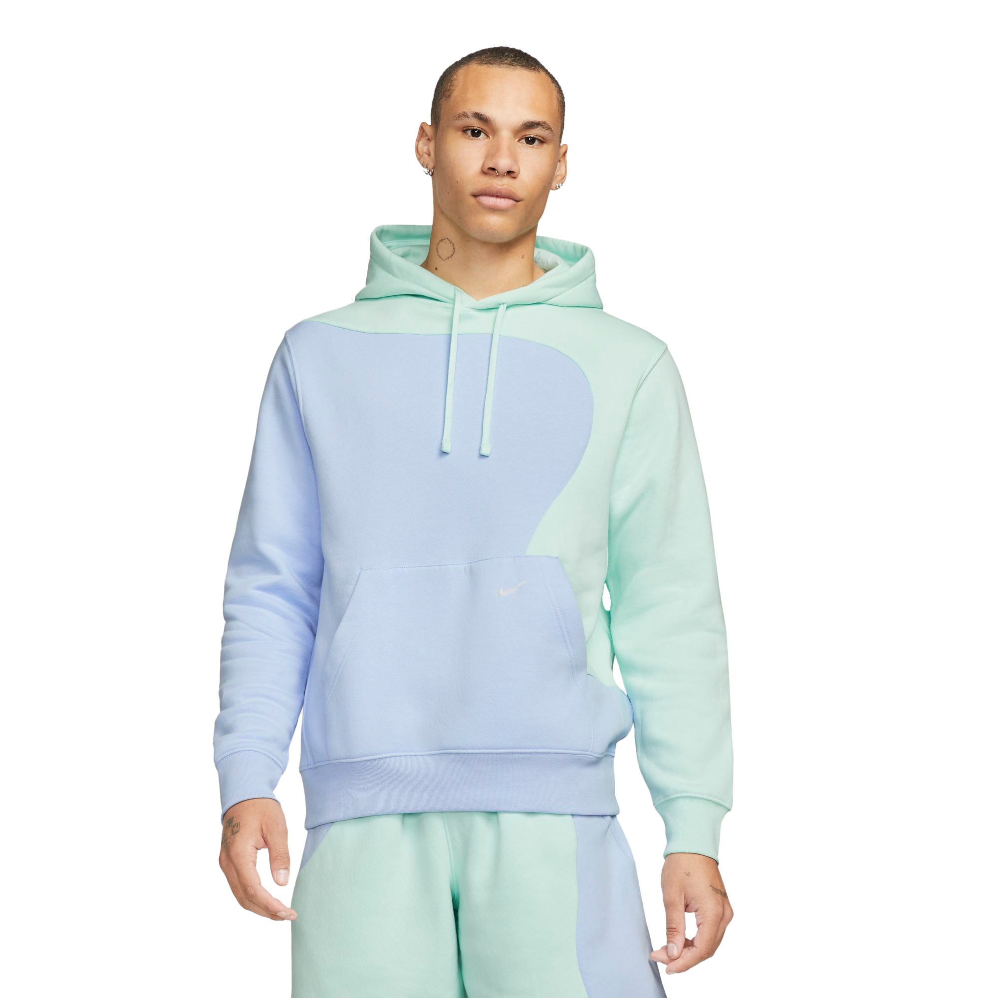 Nike color 2025 changing hoodie