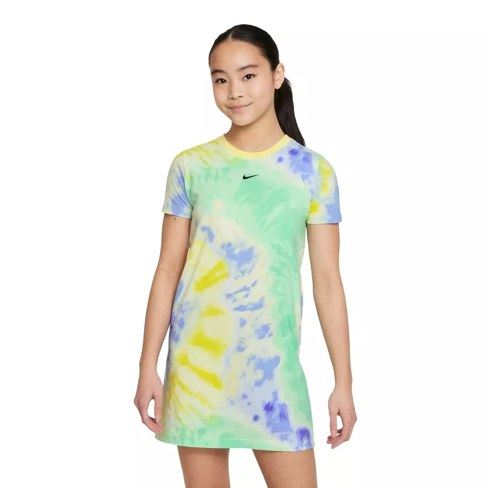 Vintage Vibes hit the Nike Sportswear Tie-Dye T-Shirt