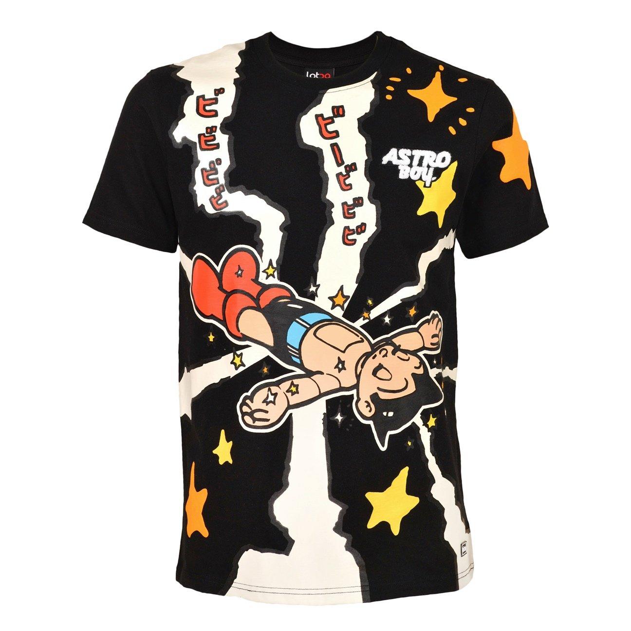 Saint Michael Astro Boy Tee – Red Rose Hype Shop