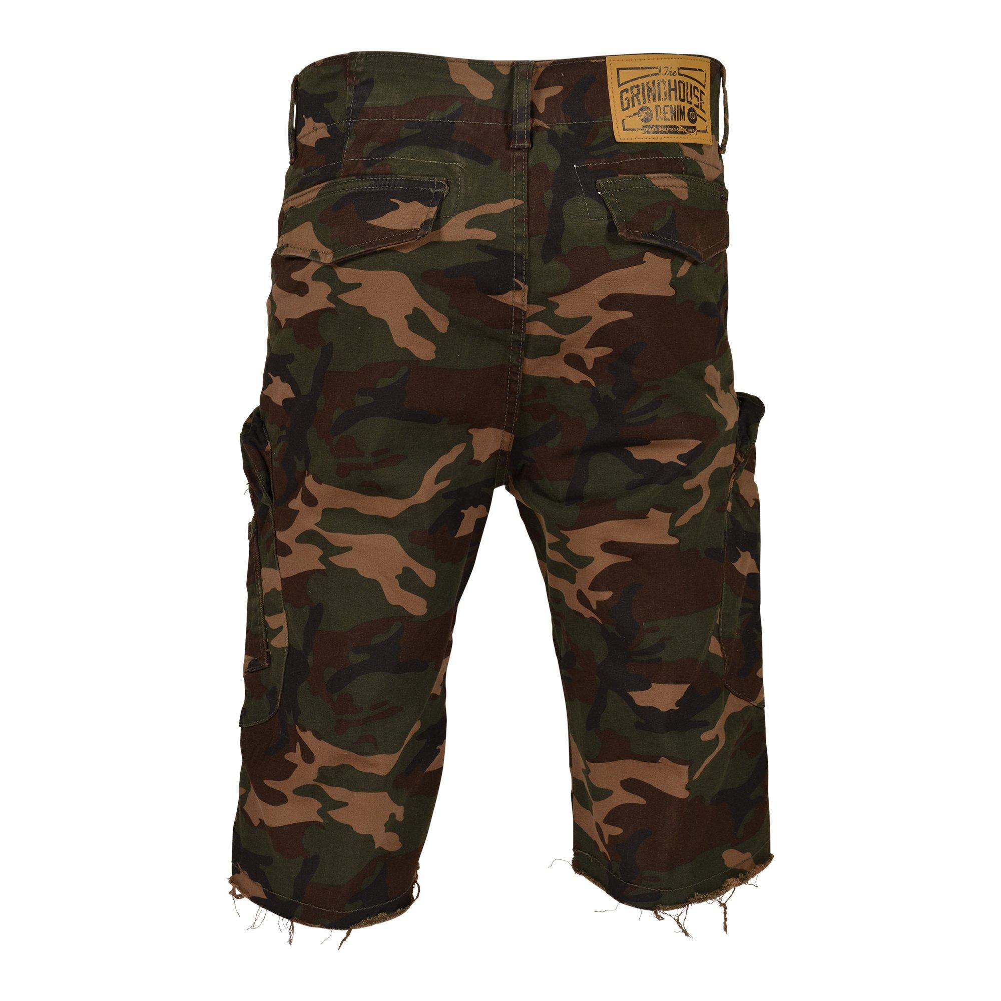 Grindhouse cargo hot sale shorts