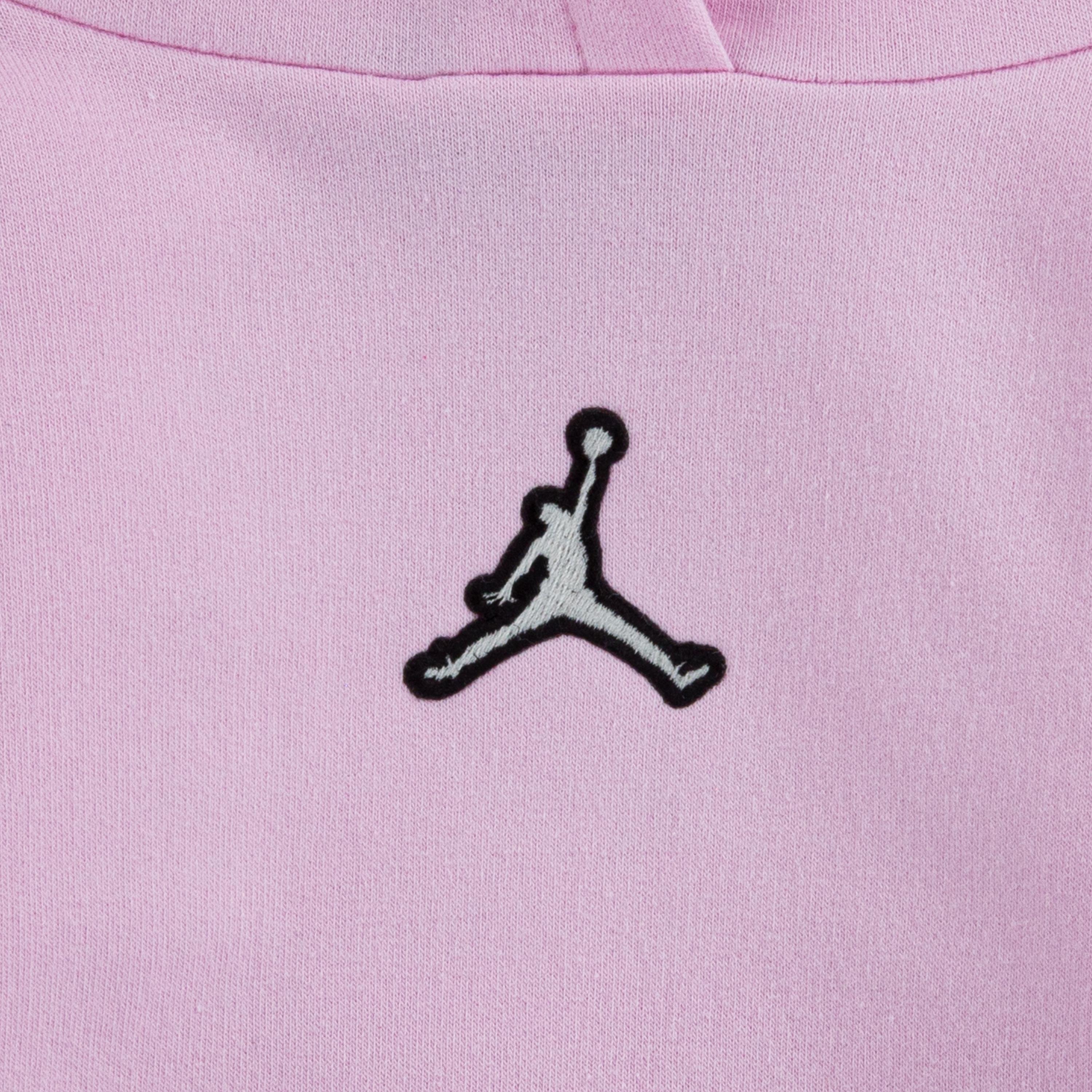 Jordan ESSENTIALS SET - Survêtement - pink foam/rose 