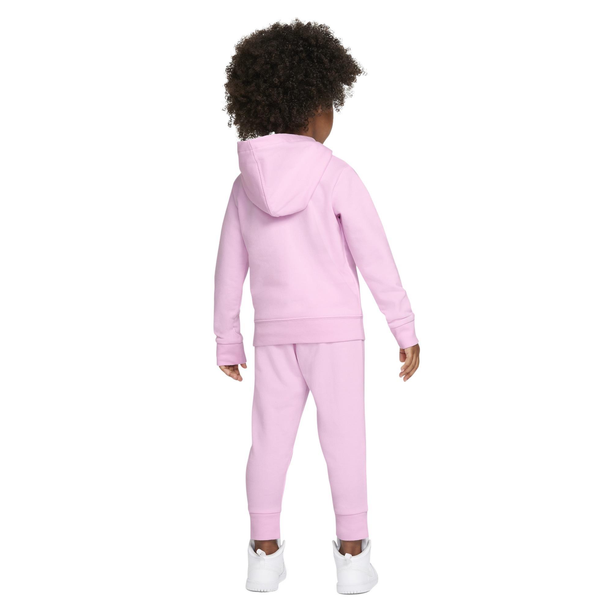 Jordan Toddler Girls' Jersey Dress - Pink, Size: 2T, Polyester