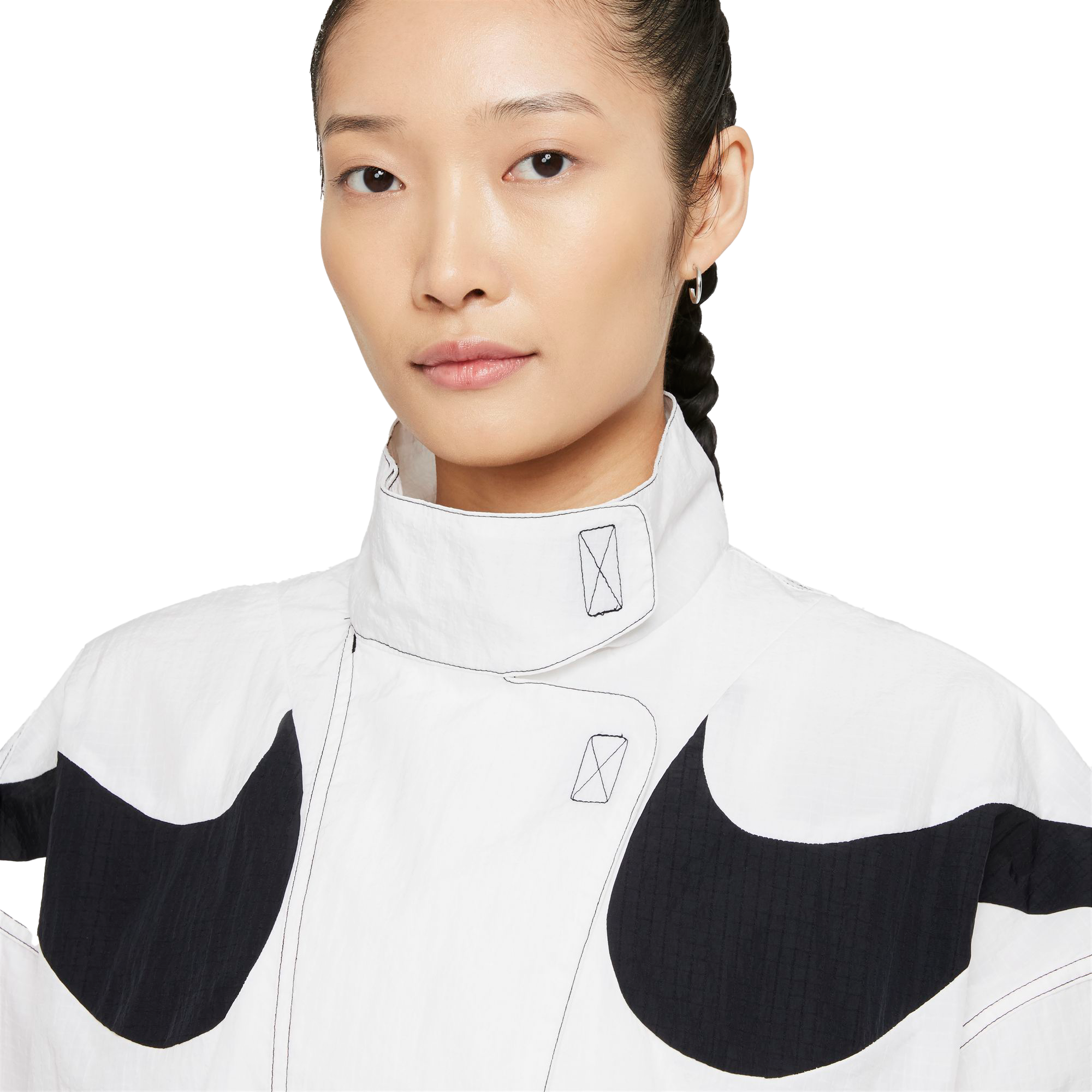 sportswear swoosh repel jacket