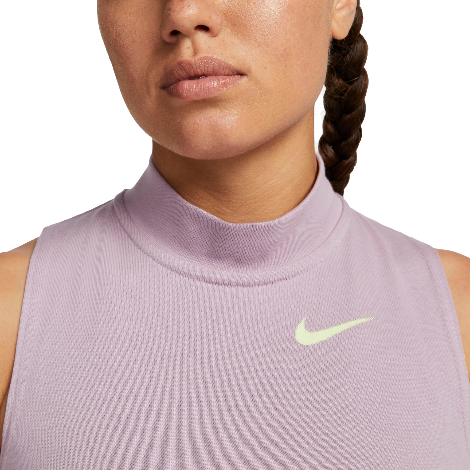 Nike jumpsuit hot sale womens purple