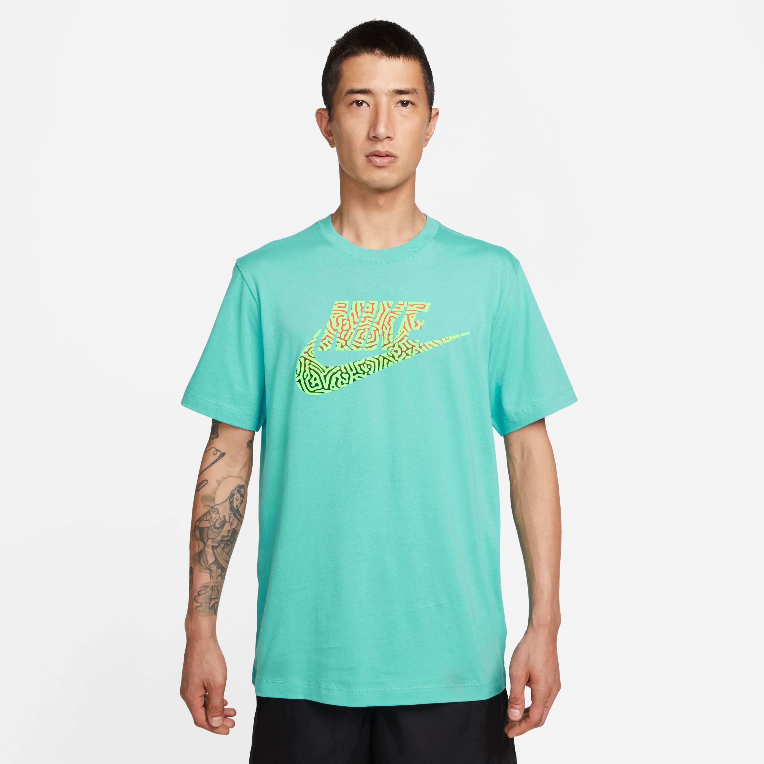 Nike Men's Sportswear Air Shoe Tee - Hibbett