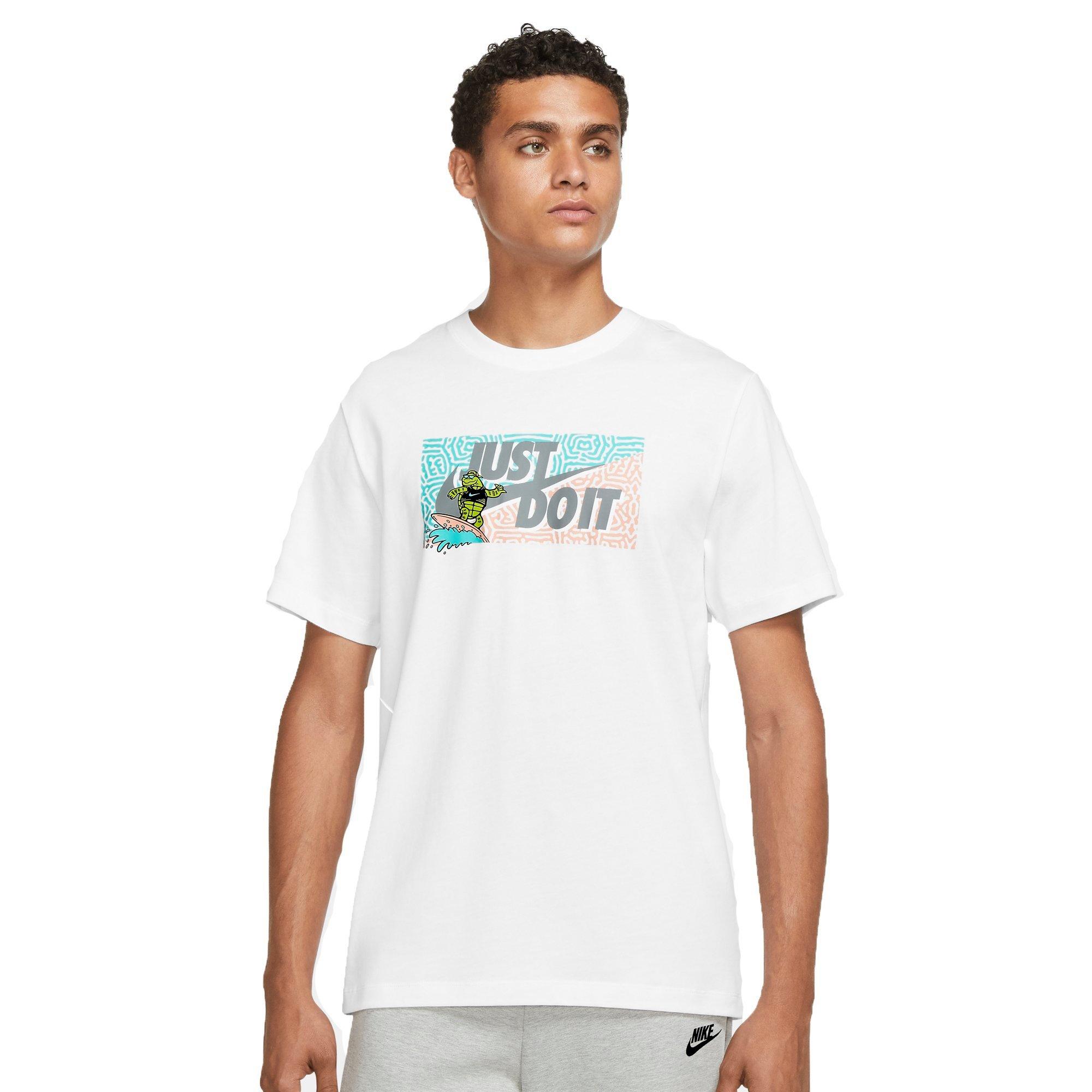 Nike store shirts hibbets