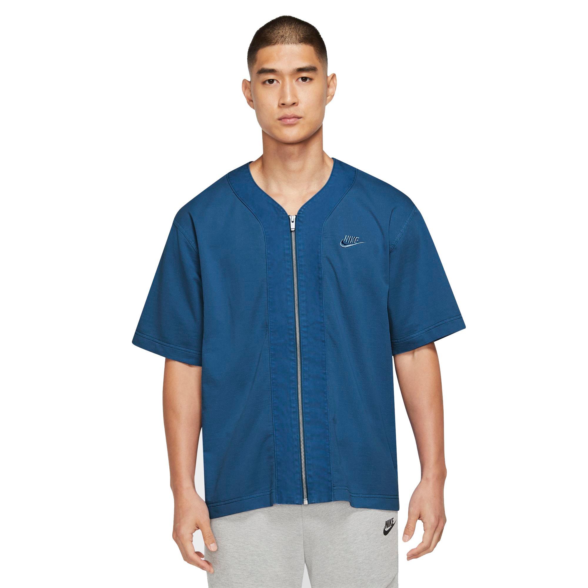 Nikelab hot sale baseball top