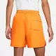 Nike Men's Sportswear Sport Essentials Woven Lined Flow "Orange" Shorts - ORANGE Thumbnail View 10