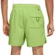 Nike Men's Sportswear Sport Essentials Woven Lined Flow "Green" Shorts - GREEN Thumbnail View 2