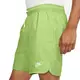 Nike Men's Sportswear Sport Essentials Woven Lined Flow "Green" Shorts - GREEN Thumbnail View 4