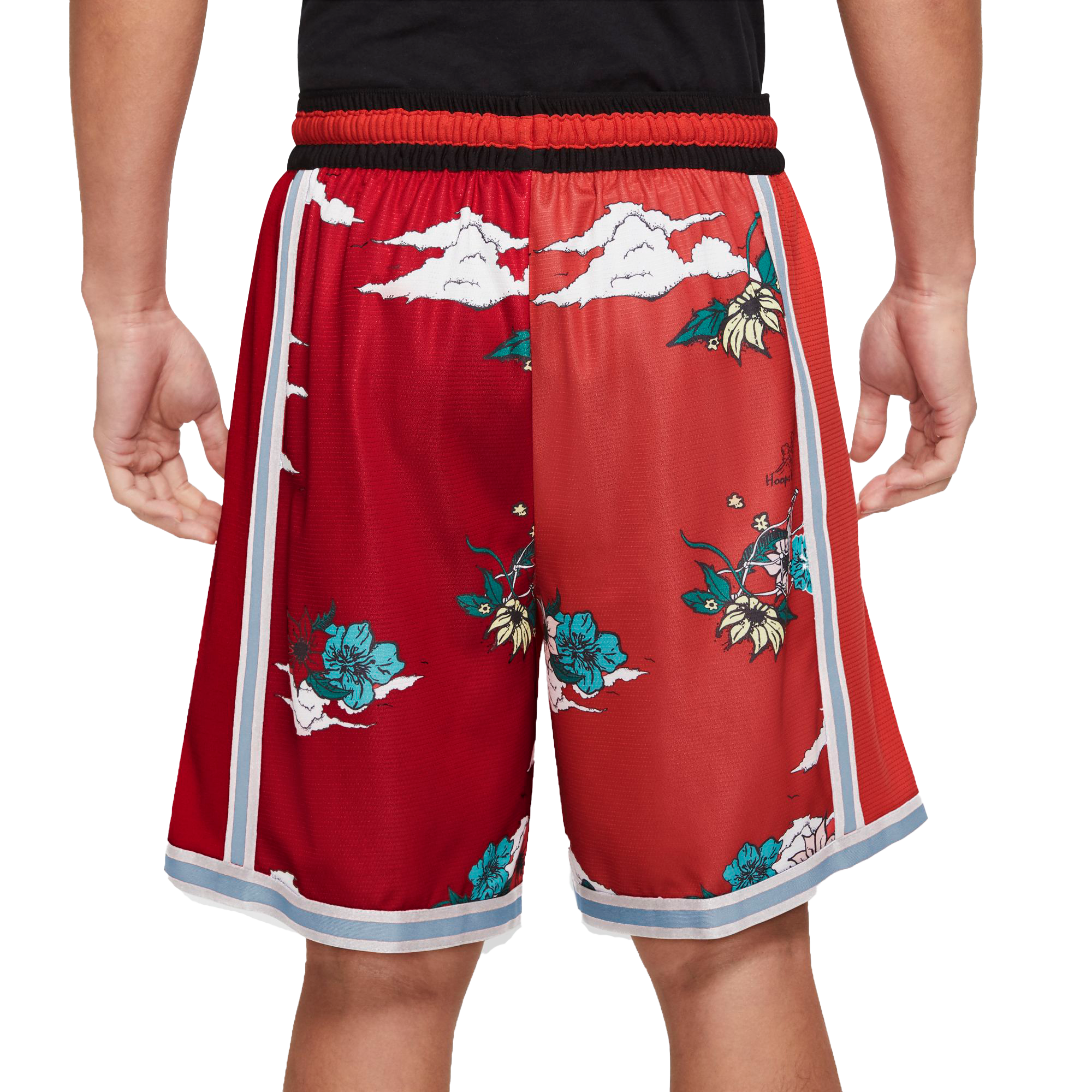 Nike Men's Chicago Bulls Icon Edition Swingman Shorts - Hibbett