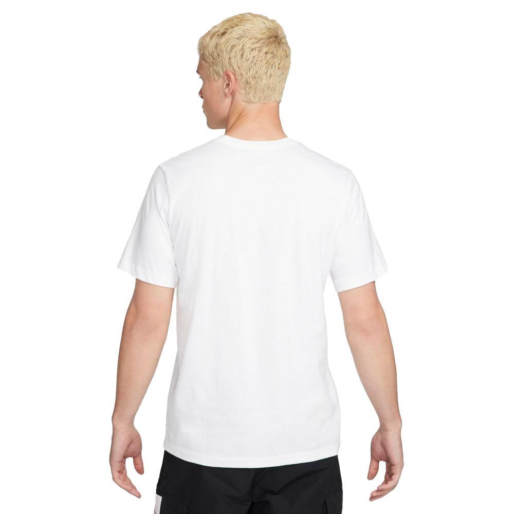 Nike Team Youth Wordmark Poly Tee