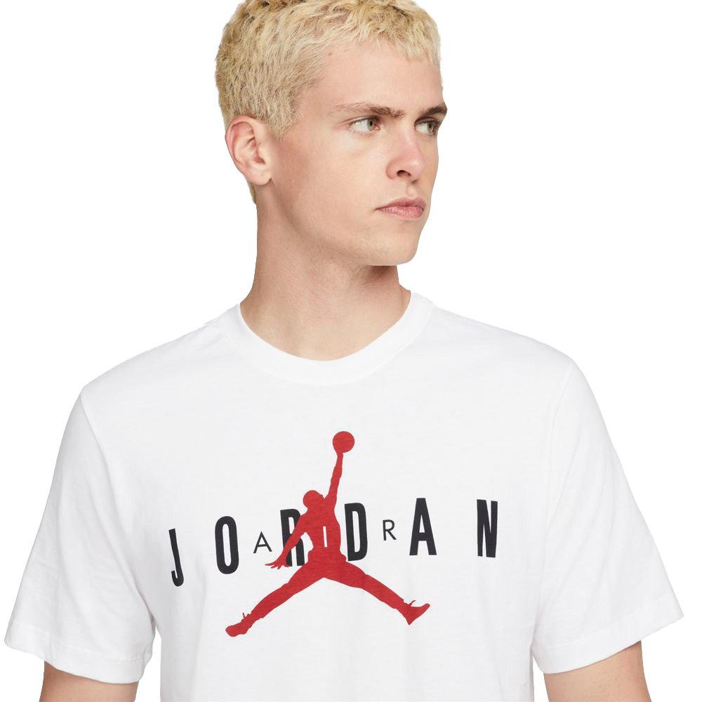 NBA Neutral Colour Wordmark T-Shirt - Mens