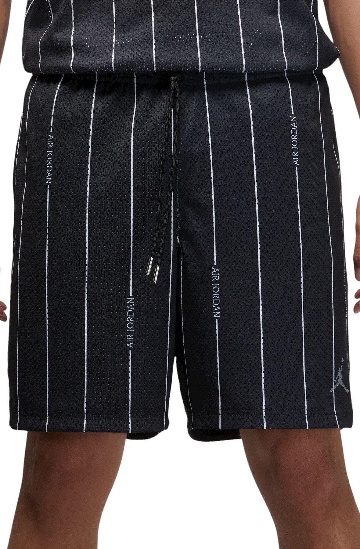 Jordan pinstripe clearance shorts