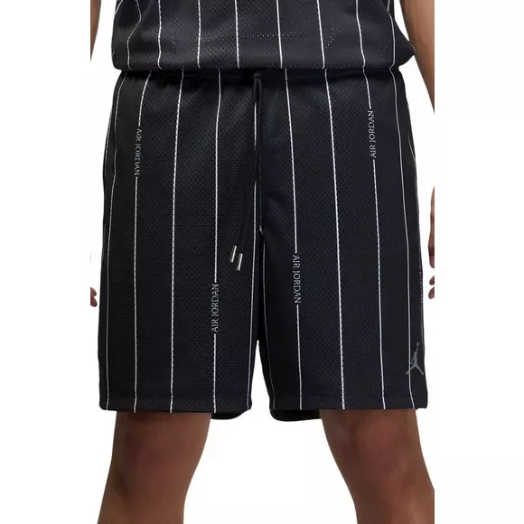 Nike Air Jordan Basketball Jersey Mens Size 2XL White Red Pinstripe  Baseball NEW