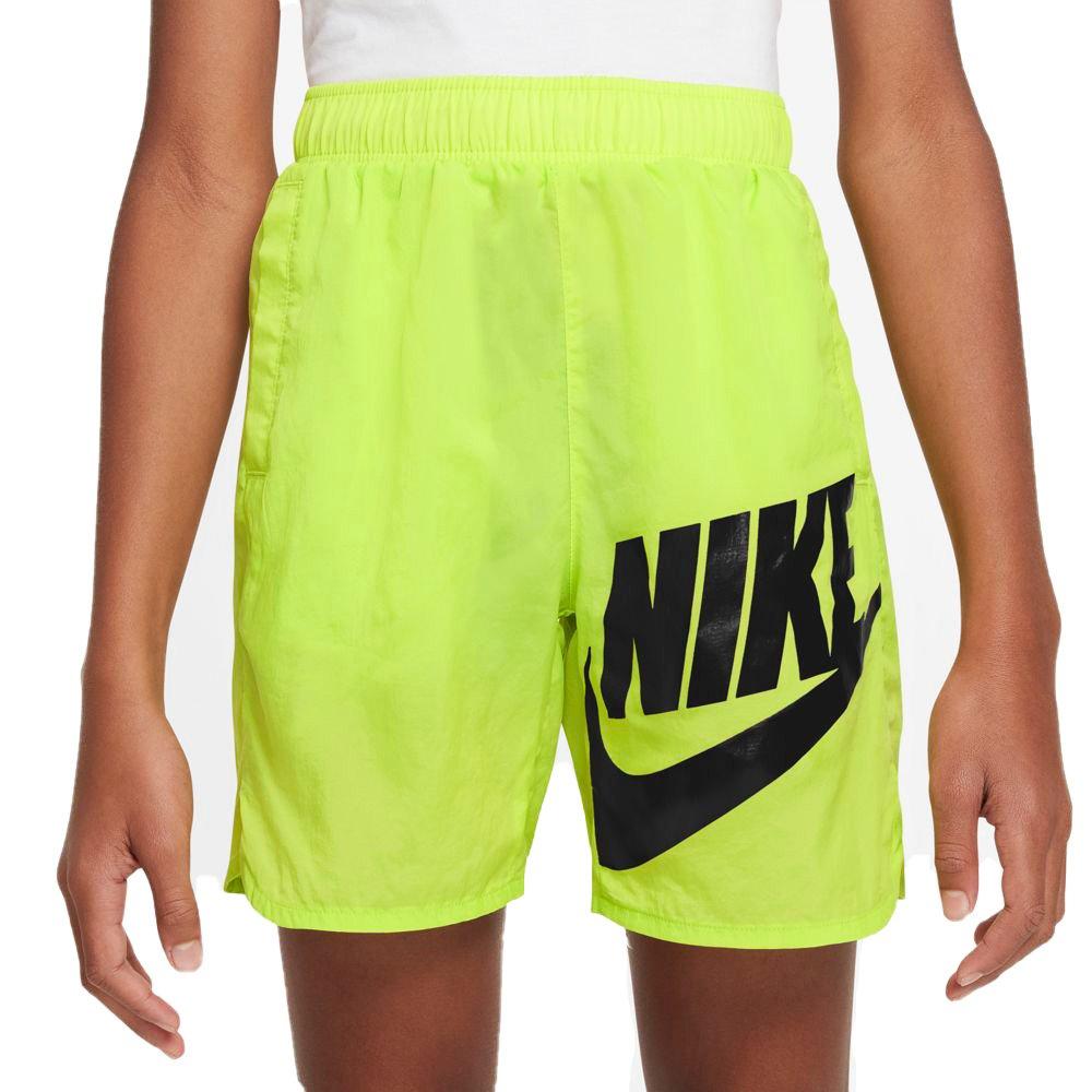 short nike fluo