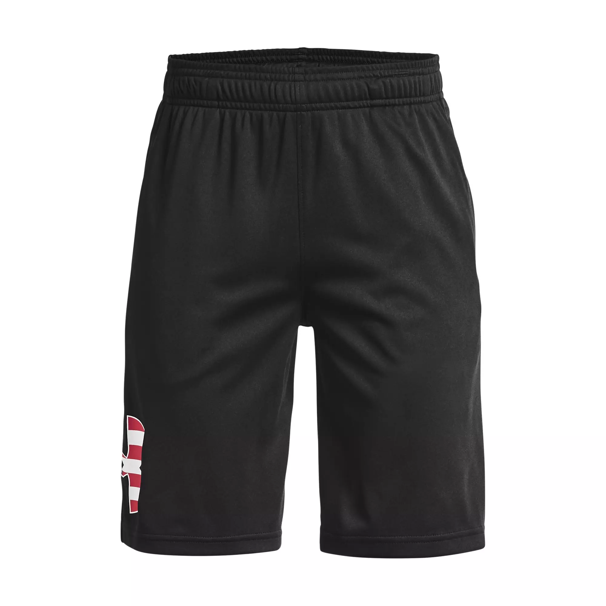Under Armour Big Boys' Freedom Prototype Short-Black - BLACK