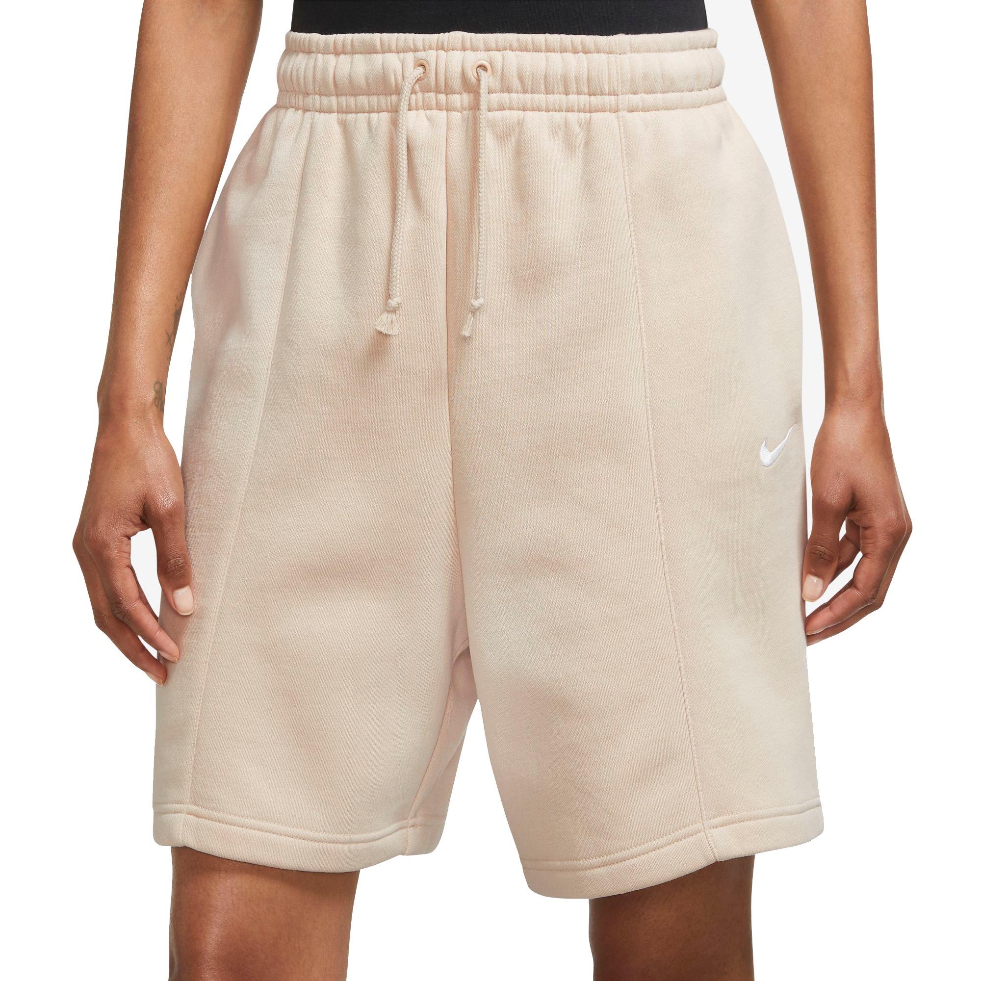 Women's Fleece Shorts